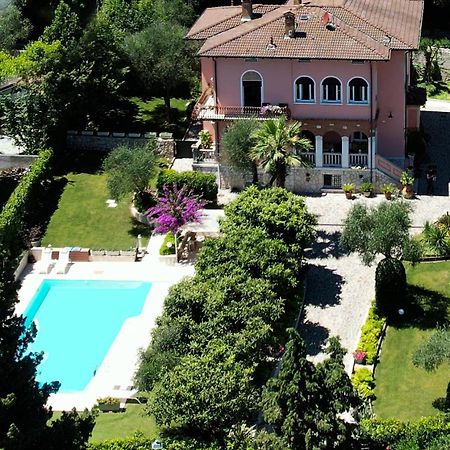 Villa Lou Toscolano Maderno Εξωτερικό φωτογραφία