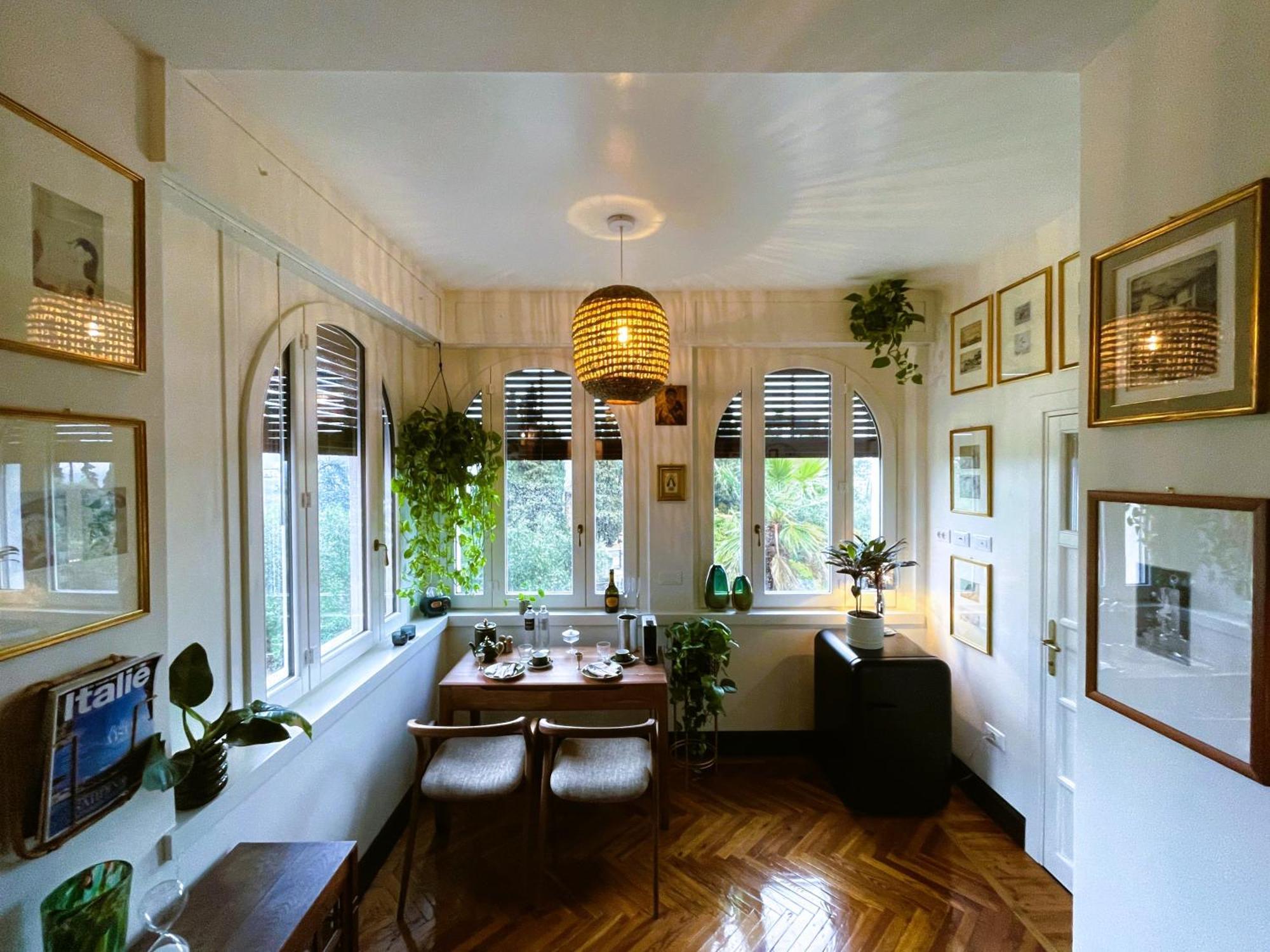 Villa Lou Toscolano Maderno Εξωτερικό φωτογραφία