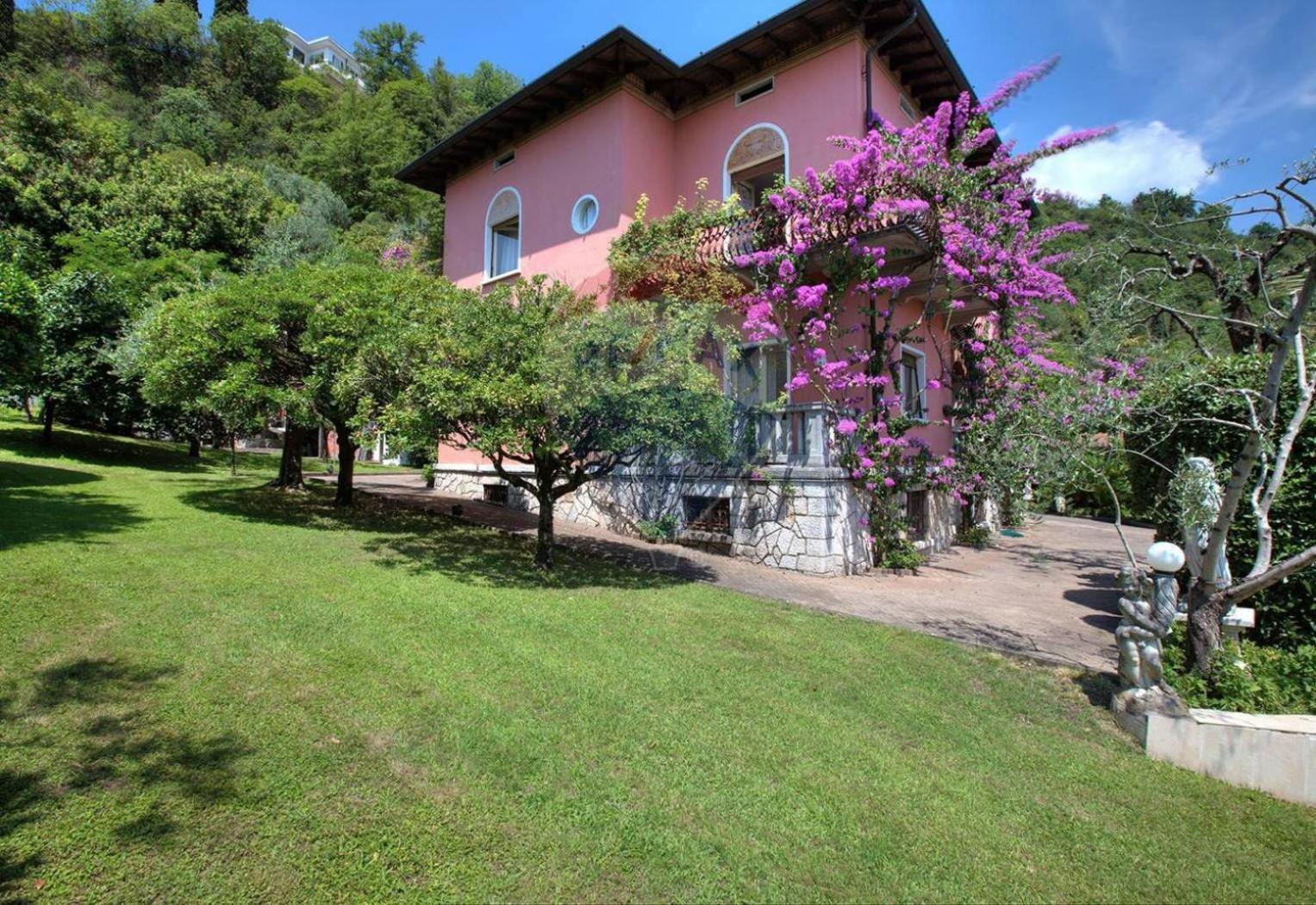 Villa Lou Toscolano Maderno Εξωτερικό φωτογραφία